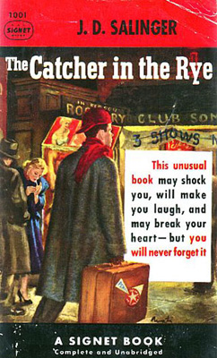 The Catcher in the Rye (J.D. Salinger) - Book Review