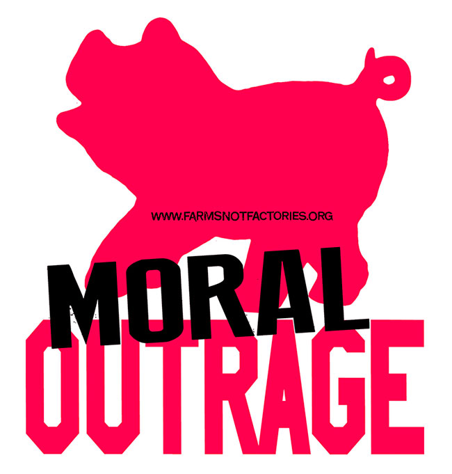 Moral Outrage