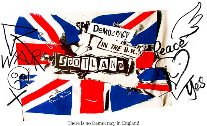 Scotland Democracy
