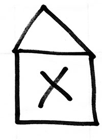 house-X