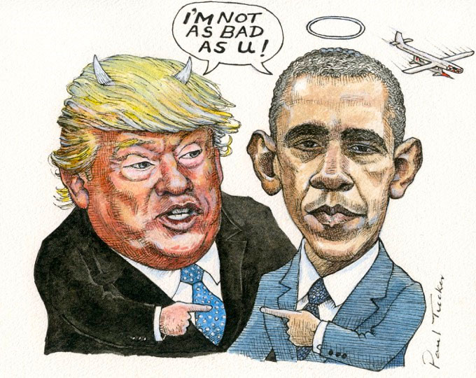 trump-obama