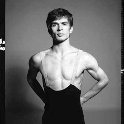 Rudolph Nureyev