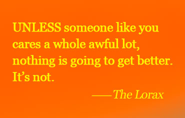 The Lorax