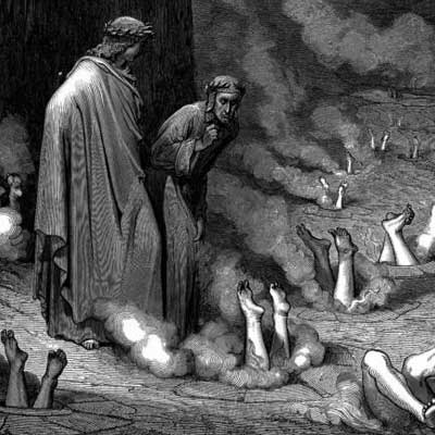 Dante Inferno