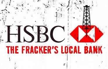 hsbc-fracking-bank