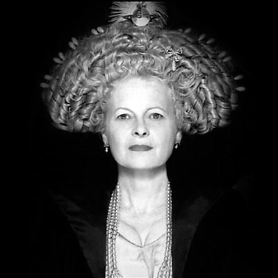 Dame Vivienne Westwood