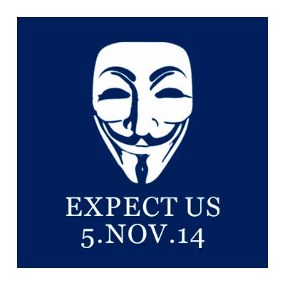 anonymous - expect us