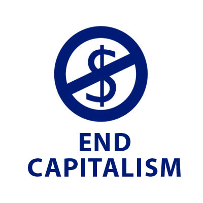 End Capitalism