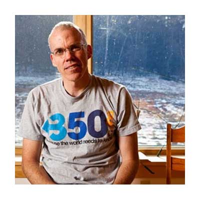 Bill McKibben