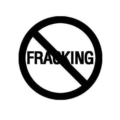 no fracking