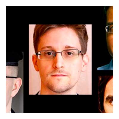 Hero Edward Snowden