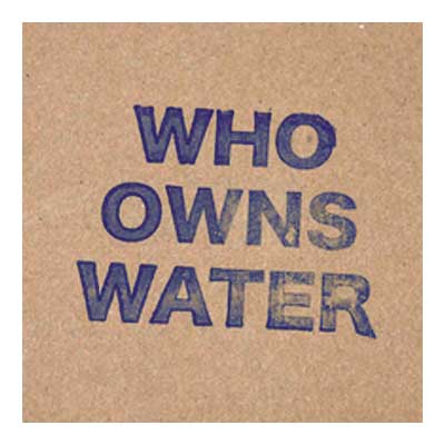 who owns water Nestle