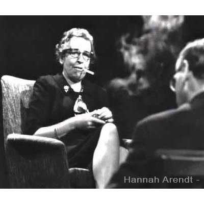 Hannah Arendt