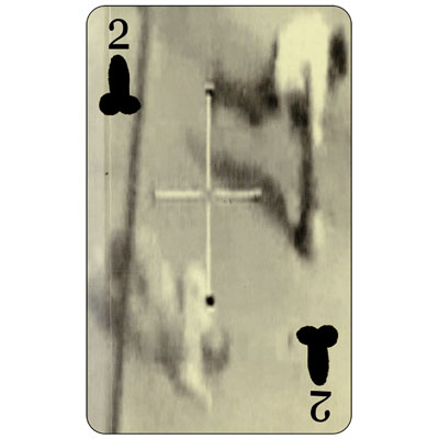 2 OF CLUBS